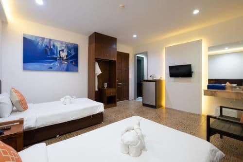 One-Bedroom Apartment