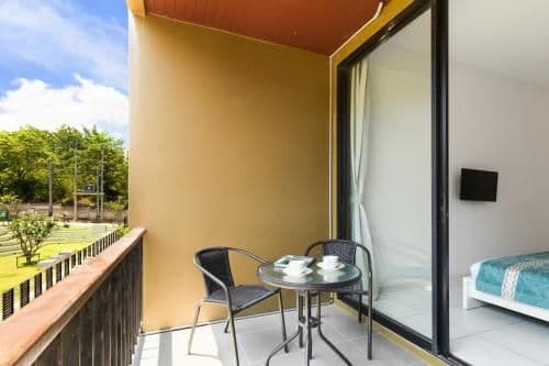 Three-Bedroom Townhouse