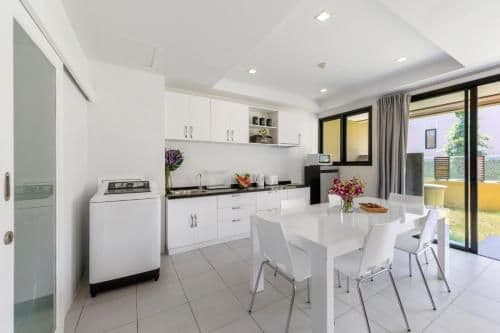 Three-Bedroom Townhouse