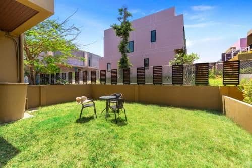 Three-Bedroom Townhouse