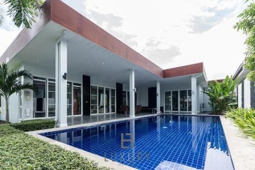 4 Bedroom Resort Pool Villa - G208