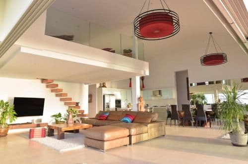 Villa with Sea View