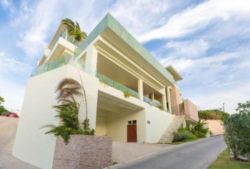 Villa with Sea View