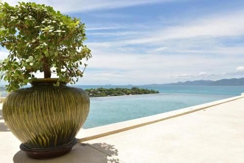 Villa with Sea View