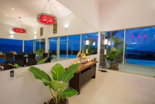 Villa with Sea View