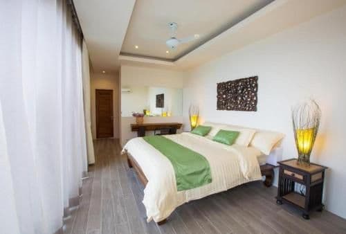 Villa with Sea View
