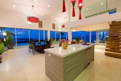 Villa with Sea View