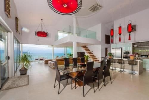 Villa with Sea View