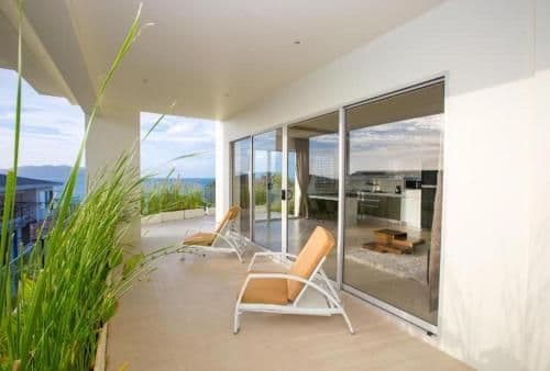 Villa with Sea View