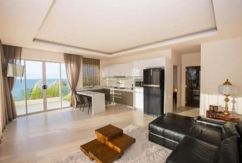 Villa with Sea View
