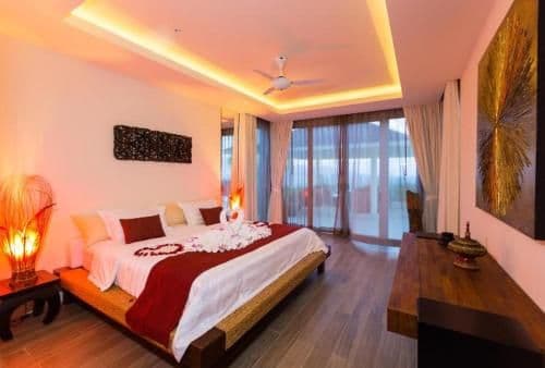 Villa with Sea View
