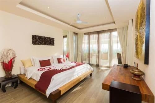 Villa with Sea View