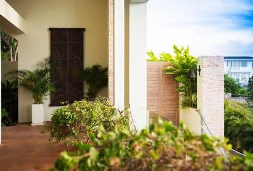 Villa with Sea View