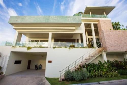 Villa with Sea View
