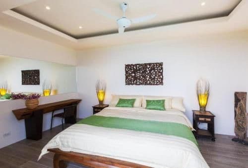 Villa with Sea View