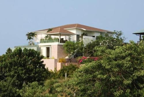 Villa with Sea View
