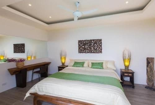 Villa with Sea View