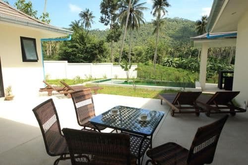 Three-Bedroom Villa
