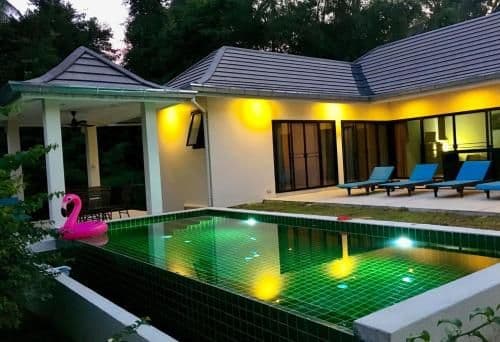 Three-Bedroom Villa