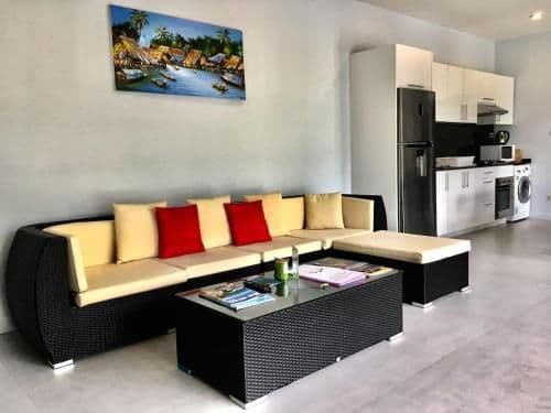 Three-Bedroom Villa