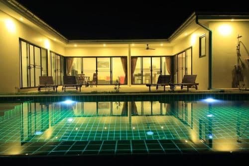Three-Bedroom Villa
