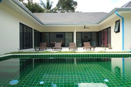 Three-Bedroom Villa