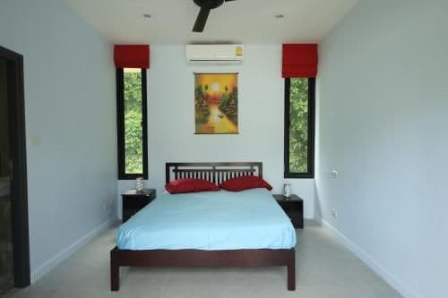 Three-Bedroom Villa