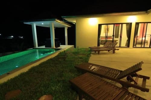 Three-Bedroom Villa