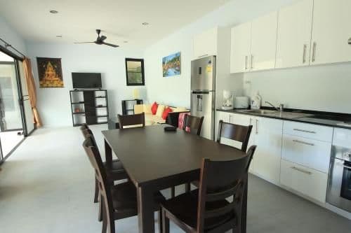 Three-Bedroom Villa