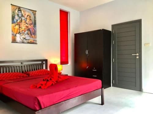 Three-Bedroom Villa