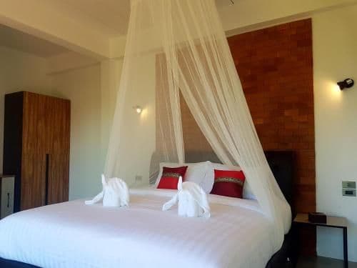 Deluxe Room with Mountain View