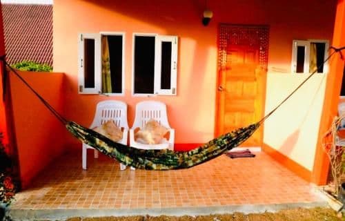 Double Room with Park View