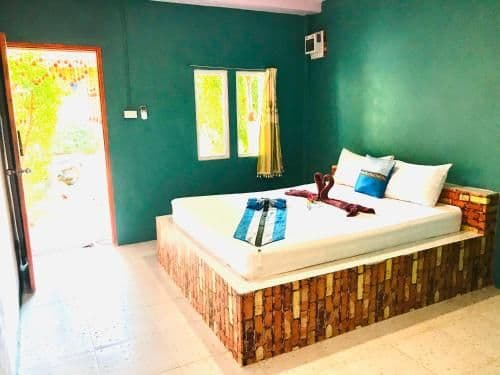 Double Room with Park View