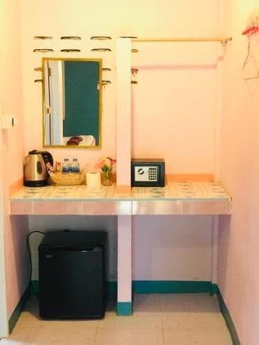 Double Room with Park View