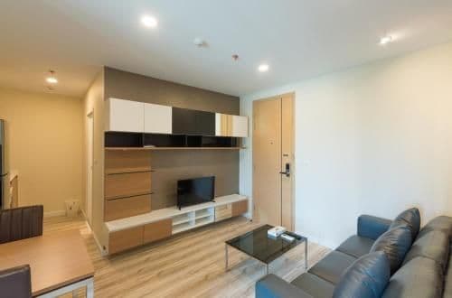 Family Room with Terrace