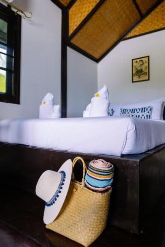 Deluxe Bungalow with Sea View
