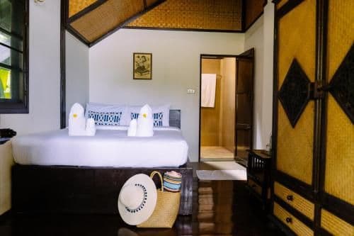 Deluxe Bungalow with Sea View