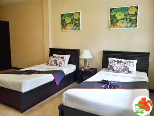 Standard Twin Room
