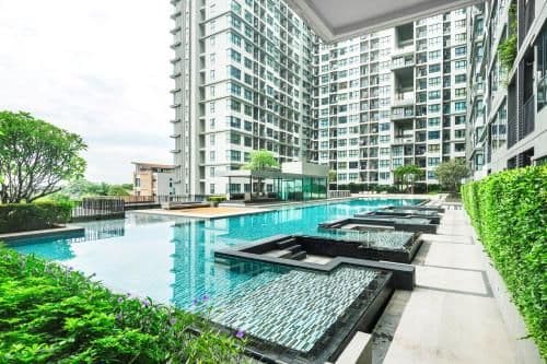 Favstay - The Base Chaengwattana Favstay - The Base Chaengwattana