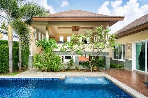 Three-Bedroom Villa