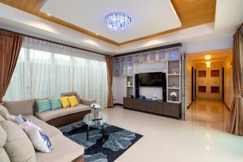 Three-Bedroom Villa