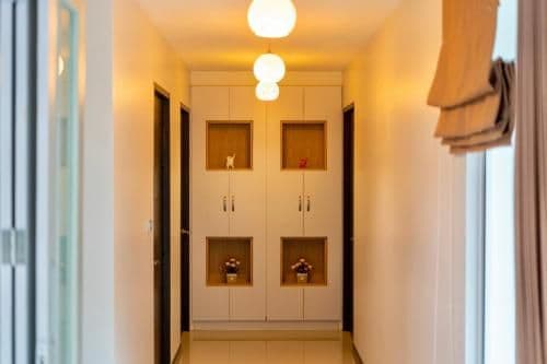 Three-Bedroom Villa