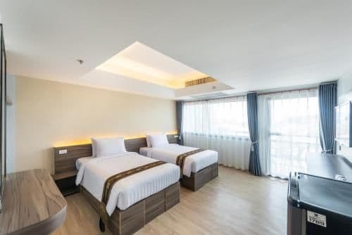 Superior Twin Room