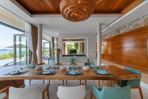 Villa with Sea View