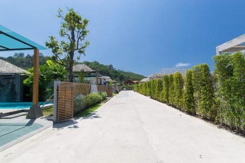 Three-Bedroom Villa