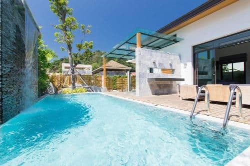 Three-Bedroom Villa