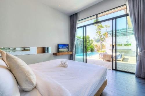 Three-Bedroom Villa