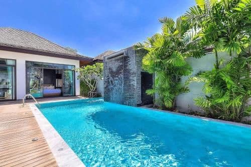 Three-Bedroom Villa