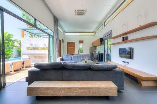 Three-Bedroom Villa