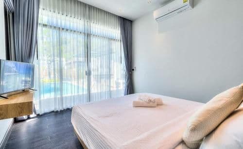 Three-Bedroom Villa
